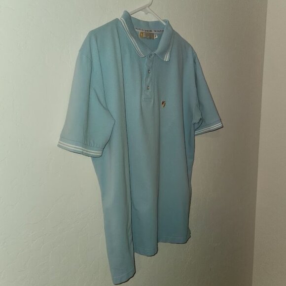 The Yachts of Seabourn Men's Polo Shirt Size XL - Picture 2 of 5